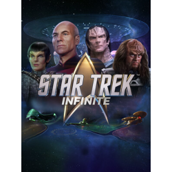 Star Trek  Infinite   PC Steam Kod Klucz