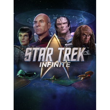 Star Trek  Infinite   PC Steam Kod Klucz