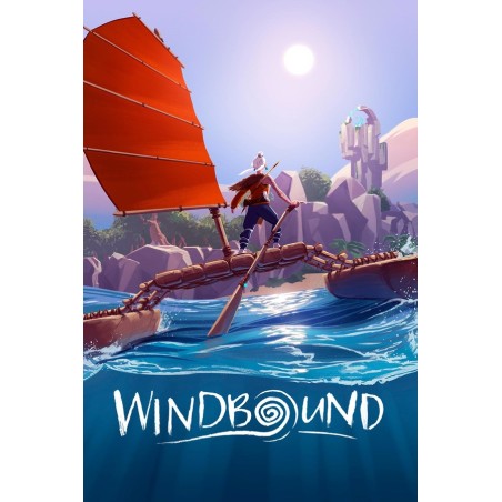 Windbound   PC Steam Kod Klucz