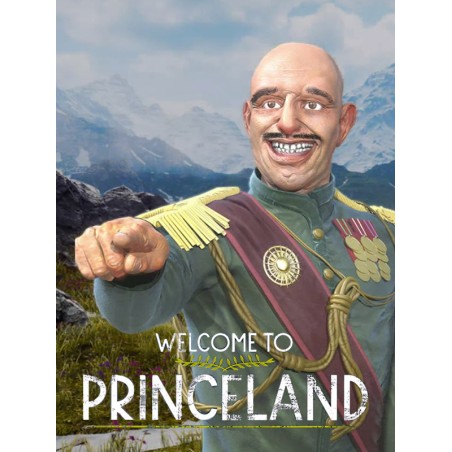 Welcome to Princeland   PC Steam Kod Klucz