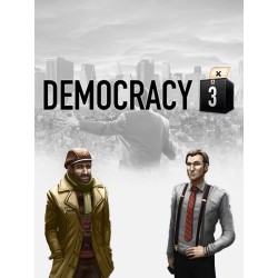 Democracy 3 GOG Kod Klucz