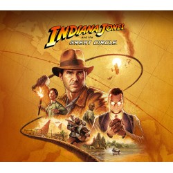 Indiana Jones and the Great Circle   Xbox Series X|S / PC Kod Klucz