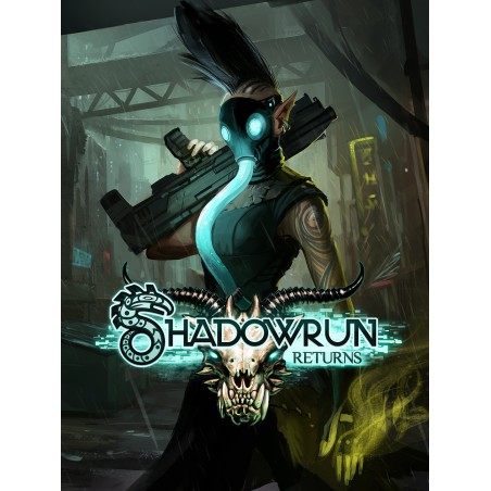 Shadowrun Returns GOG Kod Klucz