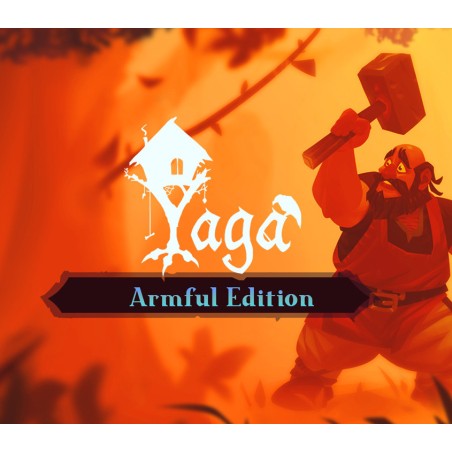 Yaga Armful Edition   PC Steam Kod Klucz