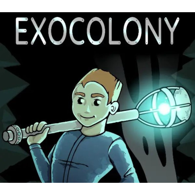 ExoColony  Planet Survival PC Steam Kod Klucz