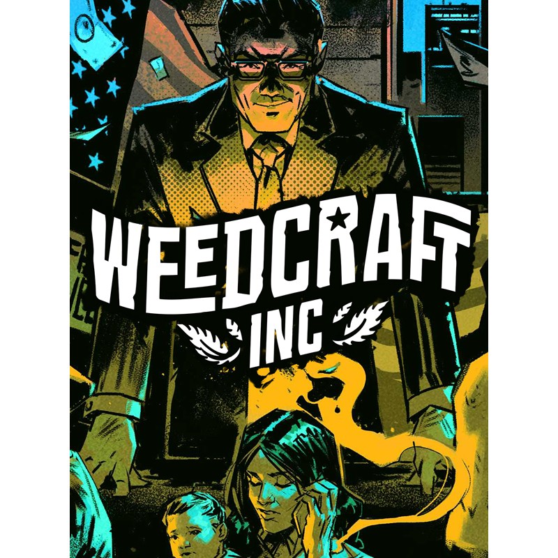 Weedcraft Inc   PC Steam Kod Klucz