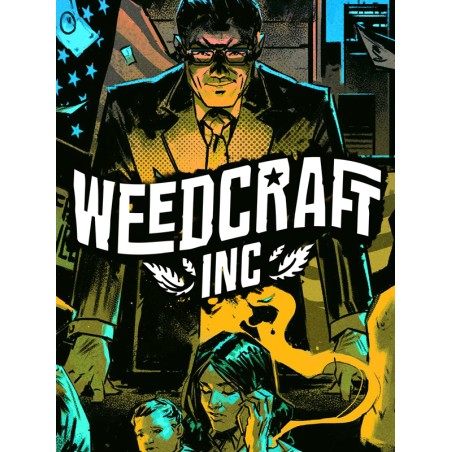 Weedcraft Inc   PC Steam Kod Klucz