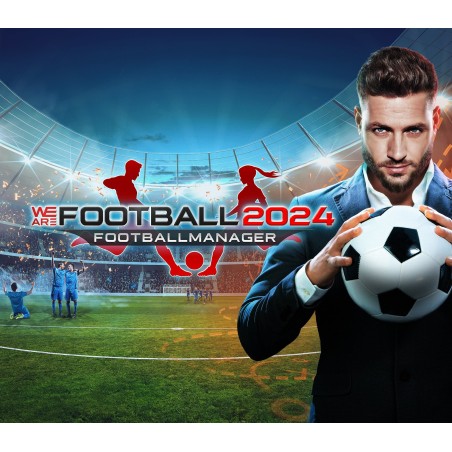 WE ARE FOOTBALL 2024   PC Steam Kod Klucz