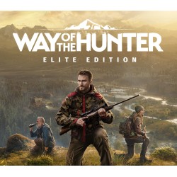 Way of the Hunter Elite Edition   PC Steam Kod Klucz