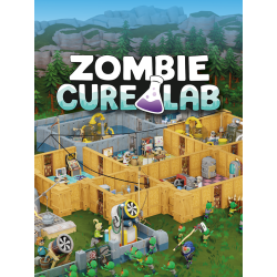 Zombie Cure Lab   PC Steam Kod Klucz