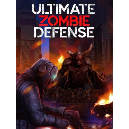 Ultimate Zombie Defense   PC Steam Kod Klucz