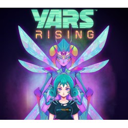 Yars Rising  PS5 Kod Klucz