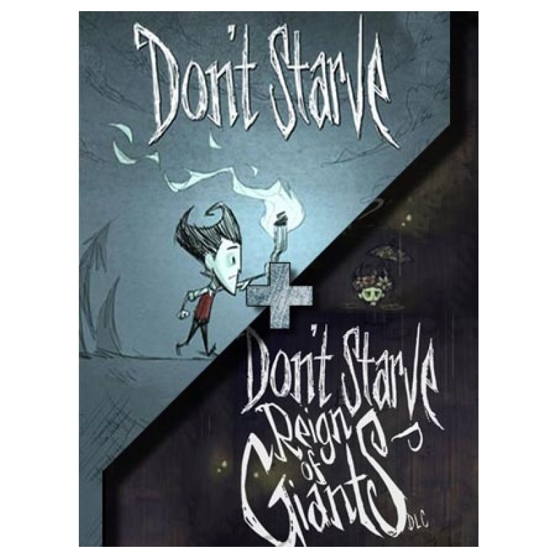 Dont Starve  Reign of Giants GOG Kod Klucz