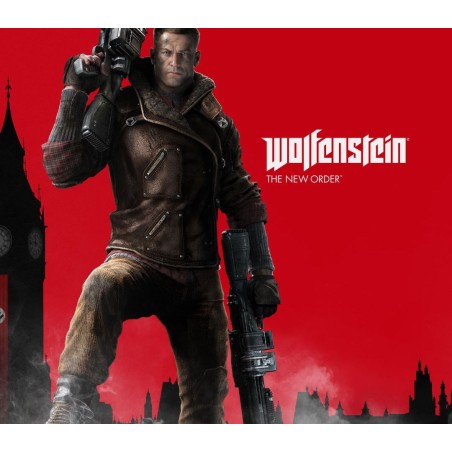 Wolfenstein  The Two Pack   PC Steam Kod Klucz