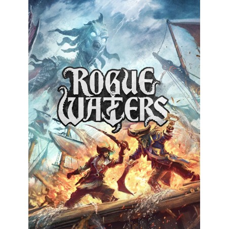 Rogue Waters PC Steam Kod Klucz