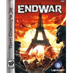 Tom Clancys EndWar Ubisoft Connect Kod Klucz