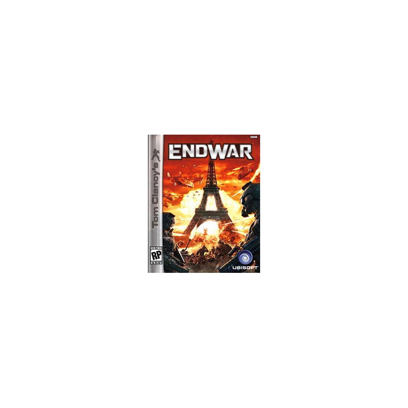 Tom Clancys EndWar Ubisoft Connect Kod Klucz