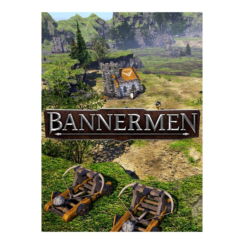 BANNERMEN   PC Steam Kod Klucz