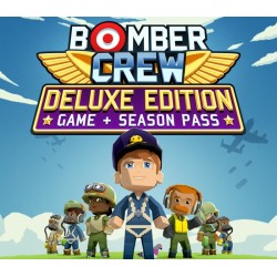 Bomber Crew   Deluxe Edition   PC Steam Kod Klucz