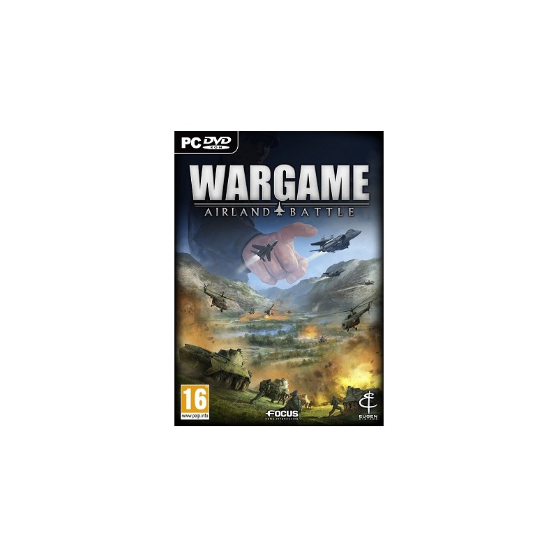 Wargame Airland Battle Steam Kod Klucz