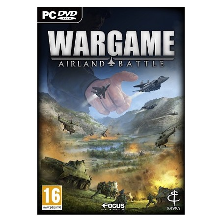 Wargame Airland Battle Steam Kod Klucz