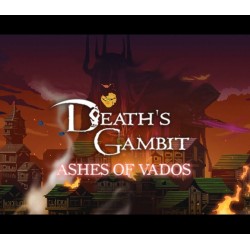 Deaths Gambit  Afterlife   Ashes of Vados DLC PC Steam Kod Klucz