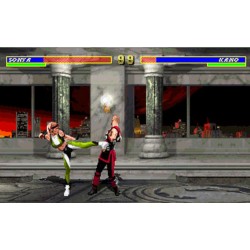 Mortal Kombat 1+2+3 GOG Kod Klucz