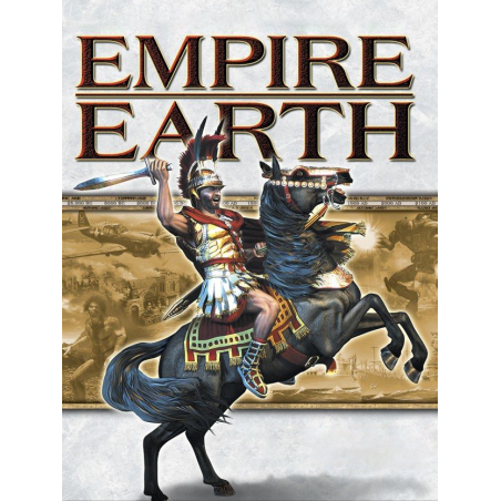 Empire Earth Gold Edition GOG Kod Klucz