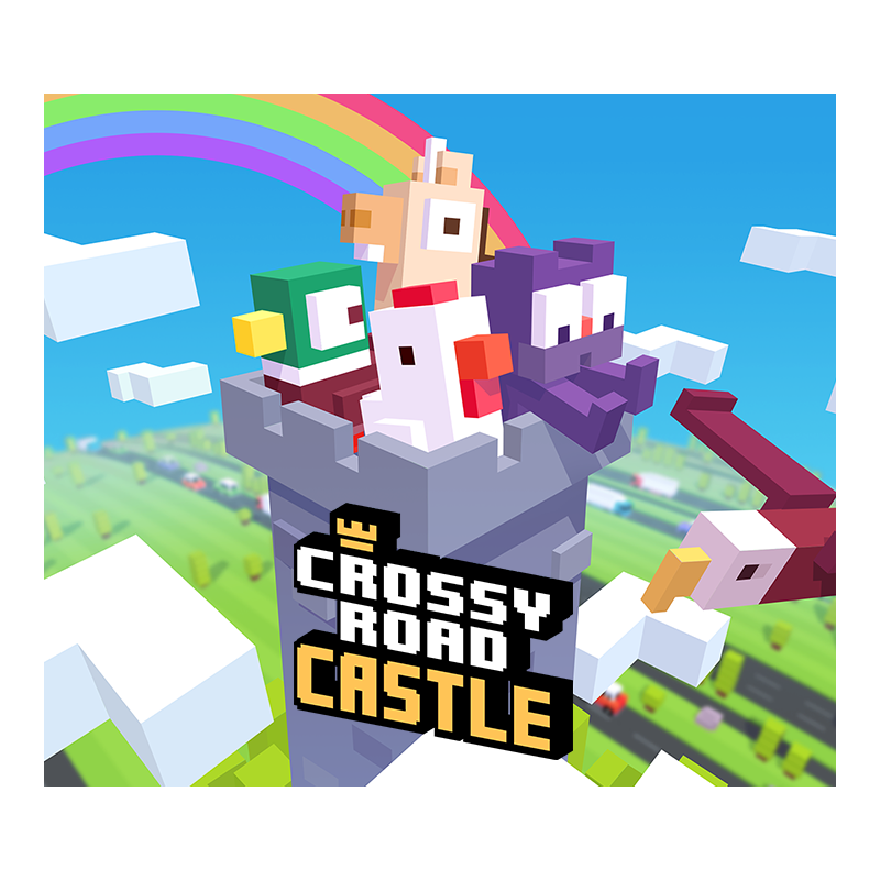 Crossy Road Castle   PS5 Kod Klucz