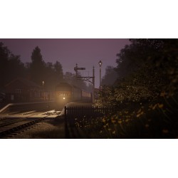 Train Sim World 4   West Somerset Railway Route Add On DLC   XBOX One/Series X|S  / PC Kod Klucz