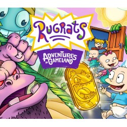 Rugrats  Adventures in Gameland   PS5 Kod Klucz