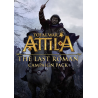 Total War  ATTILA   The Last Roman Campaign Pack DLC Steam Kod Klucz