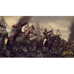 Total War  ATTILA   The Last Roman Campaign Pack DLC Steam Kod Klucz