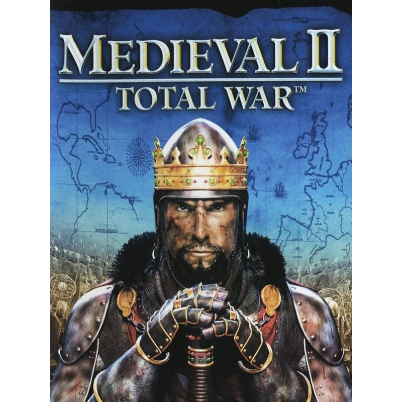 Medieval II  Total War Steam Kod Klucz