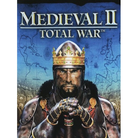 Medieval II  Total War Steam Kod Klucz