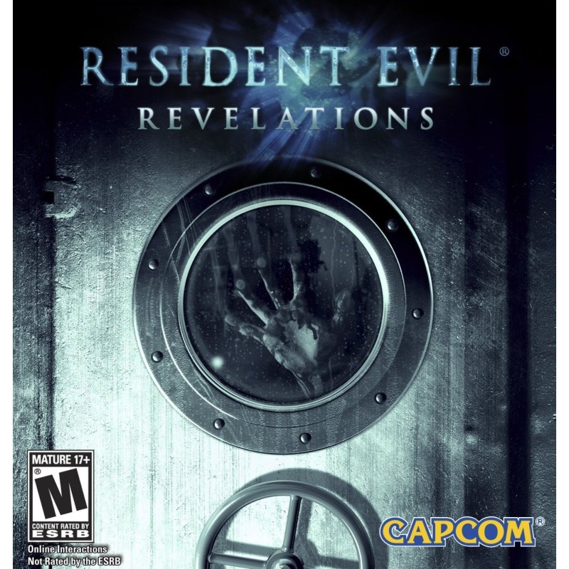 Resident Evil Revelations Steam Kod Klucz