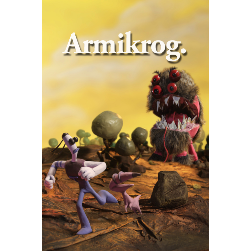 Armikrog GOG Kod Klucz