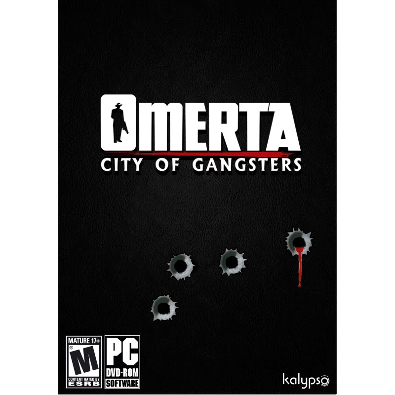 Omerta   City of Gangsters Gold Edition GOG Kod Klucz
