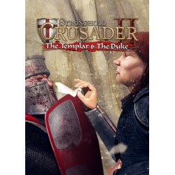 Stronghold Crusader 2   The Templar and The Duke DLC Steam Kod Klucz