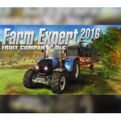 Farm Expert 2016   Fruit Company DLC Steam Kod Klucz