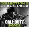 Call of Duty  Modern Warfare 3   Collection 3  Chaos Pack DLC Steam Kod Klucz