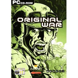 Original War Steam Kod Klucz