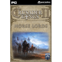 Crusader Kings II   Horse Lords Collection Steam Kod Klucz