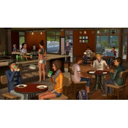The Sims 3   University...