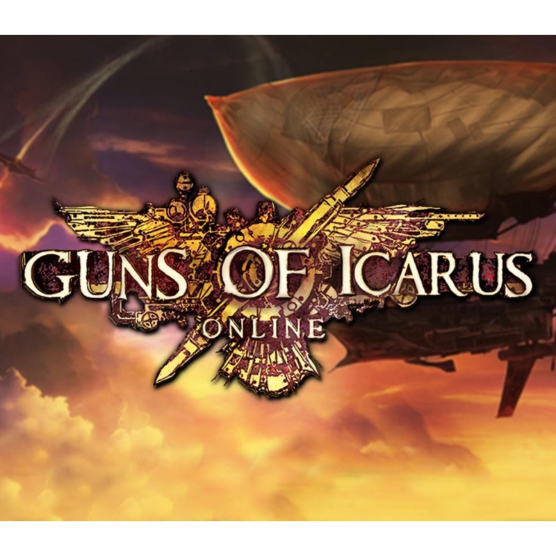 Guns of Icarus Online Captains Costume Pack DLC Steam Kod Klucz