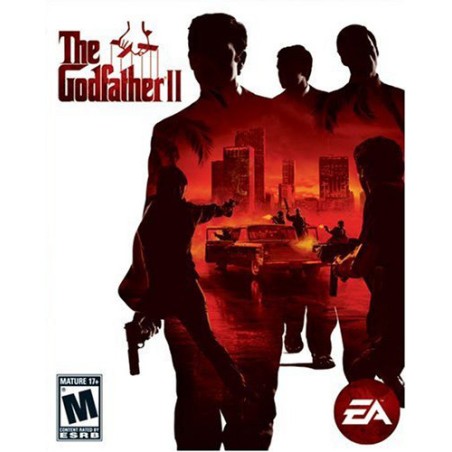 The Godfather II Origin Kod Klucz