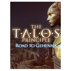 The Talos Principle   Road to Gehenna DLC Steam Kod Klucz