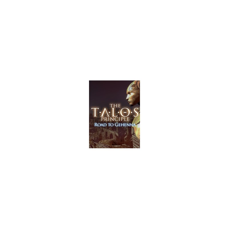 The Talos Principle   Road to Gehenna DLC Steam Kod Klucz