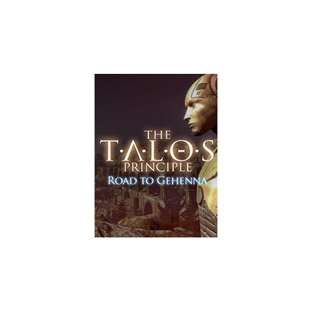 The Talos Principle   Road to Gehenna DLC Steam Kod Klucz