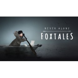 Never Alone  Foxtales Steam Kod Klucz